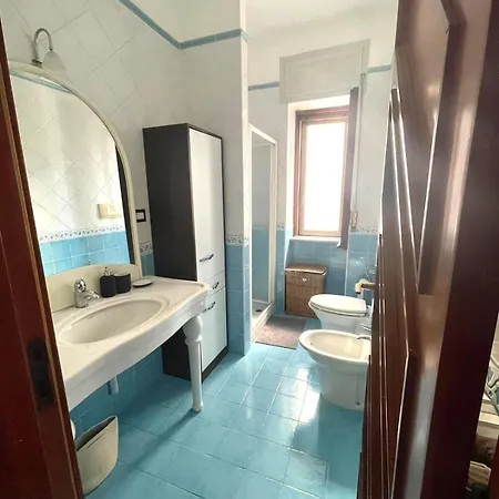 4Routes House Appartement Salerno Buitenkant foto