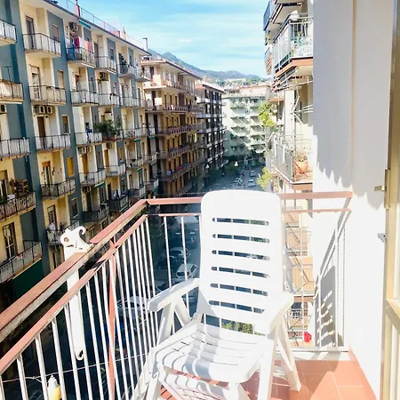 4Routes House Appartement Salerno Buitenkant foto
